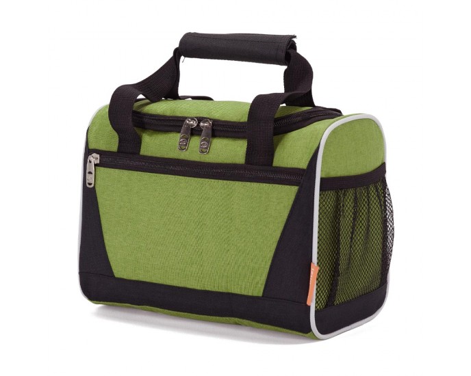 Ισοθερμική Τσάντα 6Lt BENZI Πράσινο BZ5536 
