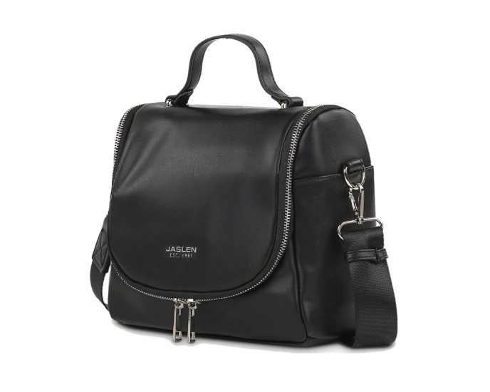 Ισοθερμική τσάντα 6Lt Jaslen Μαύρο 95090-01 
