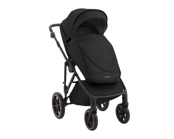Stroller 2in1 with carrycot Thea Black 2024