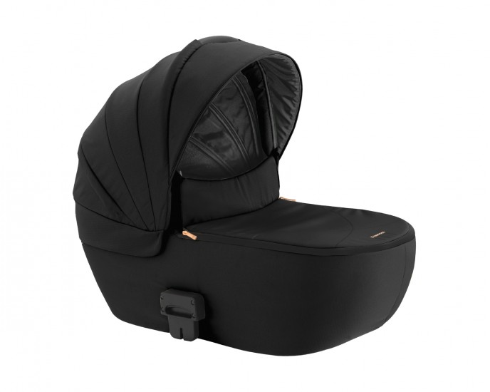 Stroller 2in1 with carrycot Thea Black 2024