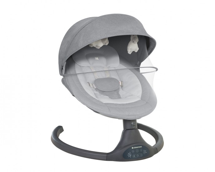 Electrical side-to-side swing Codie Light Grey