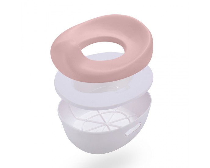 Potty 3in1 Trio Pink
