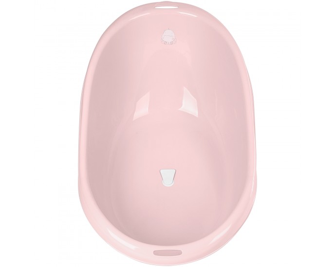 Bathtub Hippo 82cm Pink