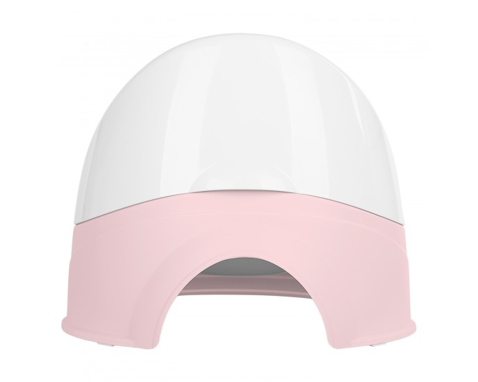 Potty with removable bowl Hippo Pink