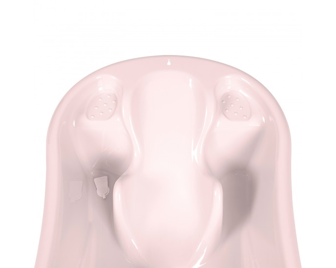 Bathtub anatomical Hippo 94cm Pink