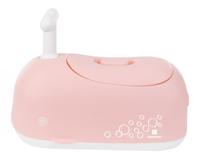 Potty Whale Pink