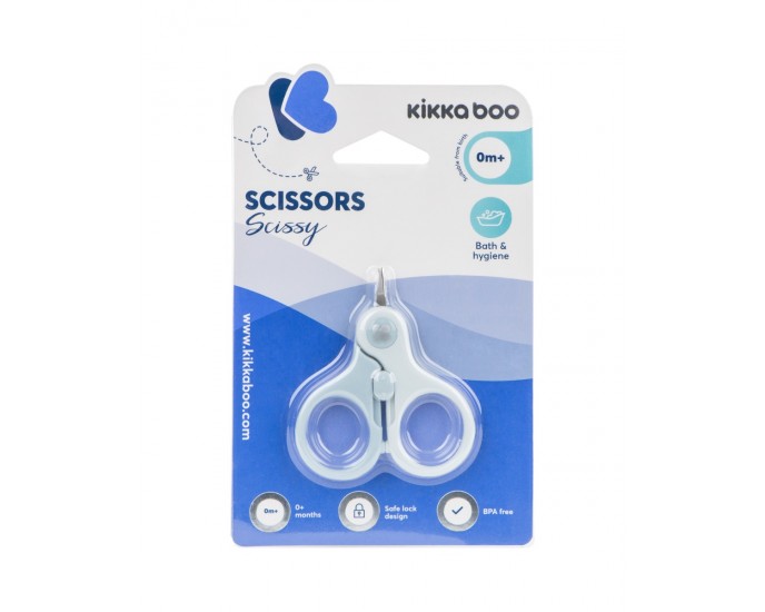 Scissors Scissy Blue 