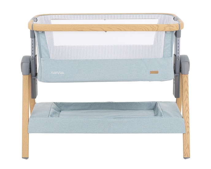 Bedside crib Nanna Mint 2020