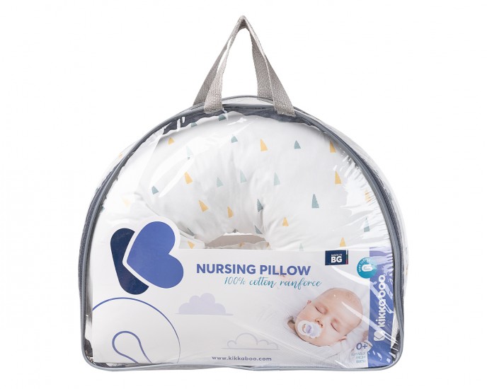 Nursing pillow Elephant Time 