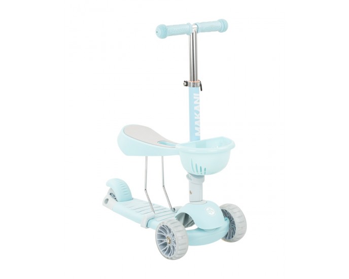 Makani Scooter BonBon 3in1 Candy Blue