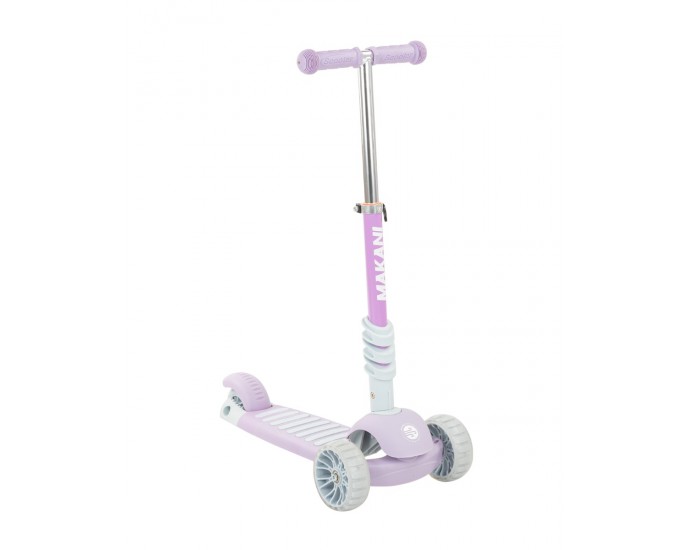 Makani Scooter BonBon 3in1 Candy Lilac