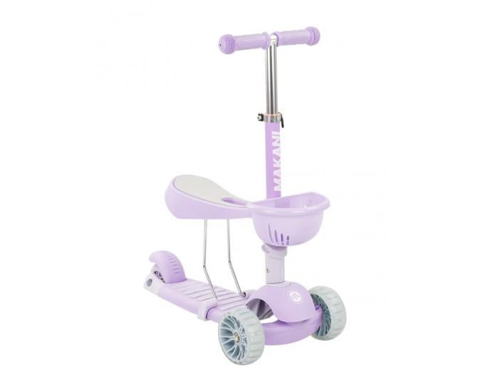 Makani Scooter BonBon 4in1 Candy Lilac