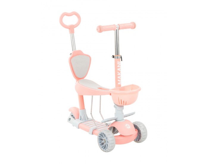 Makani Scooter BonBon 4in1 Candy Pink