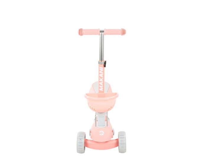 Makani Scooter BonBon 3in1 Candy Pink