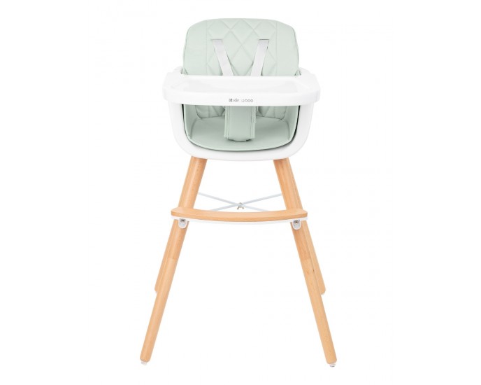 Highchair 2in1 Woody Mint