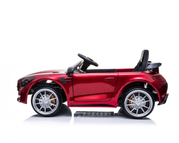 Rechargeable car Licensed Mercedes Benz GT R Red SP