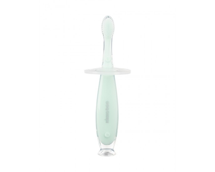 Silicone toothbrush Softy Mint 