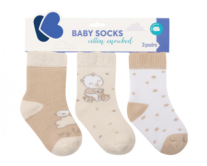 Baby thermal socks My Teddy 2-3y