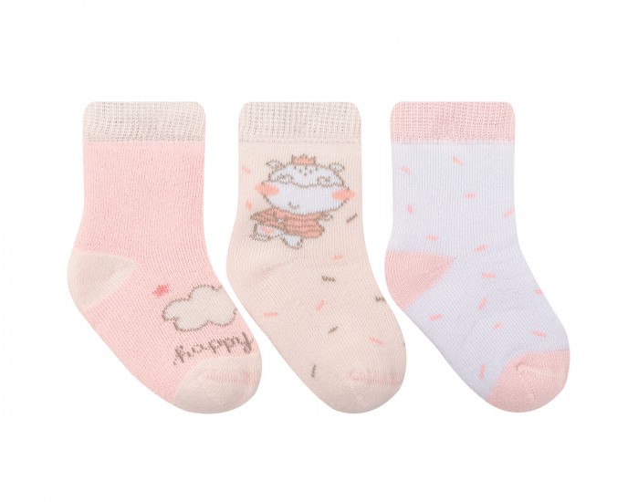 Baby thermal socks Hippo Dreams 0-6m