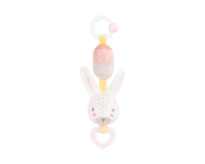 Bell toy Rabbits in Love ΑΞΕΣΟΥΑΡ