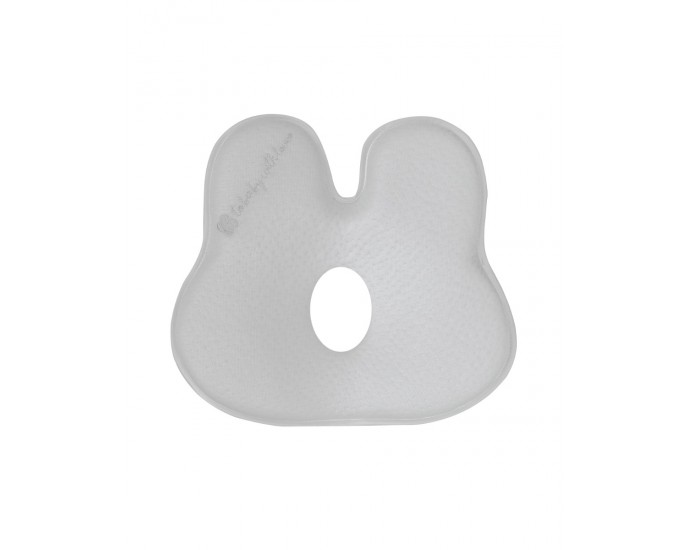 Memory foam ergonomic pillow Bunny Airknit Grey