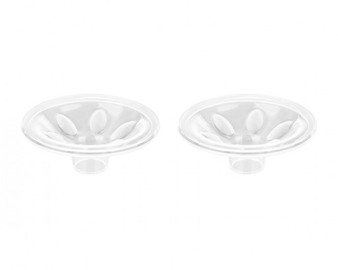 Spare silicone pad 21mm – 2pcs. for breast pumps Elia-Serenity 