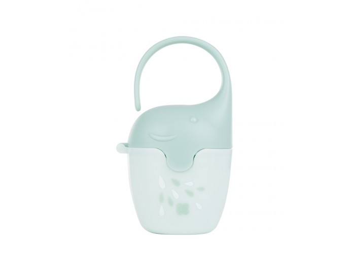 Soother case Elephant Mint 