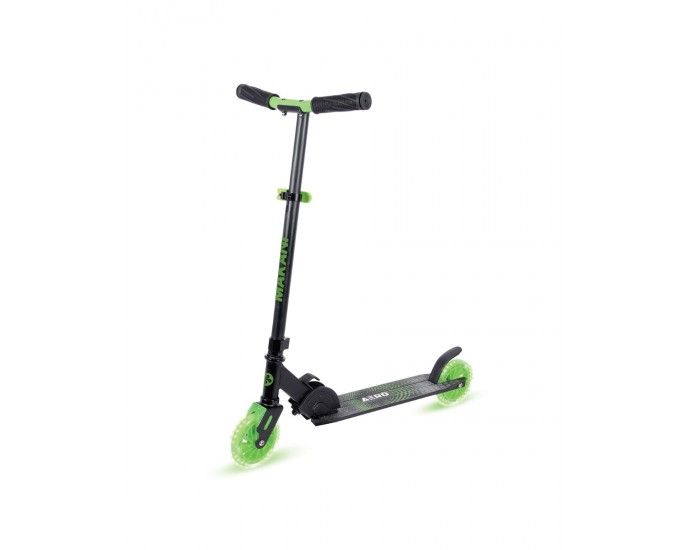 Makani Scooter Aero Green