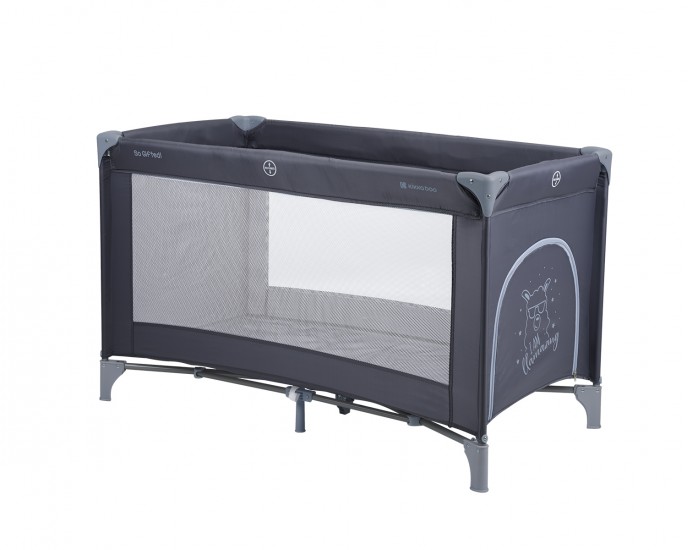 Baby cot 1 level So Gifted Navy 2023