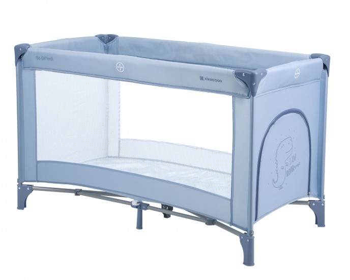 Baby cot 1 level So Gifted Blue 2023 ΠΑΡΚΟΚΡΕΒΑΤΑ