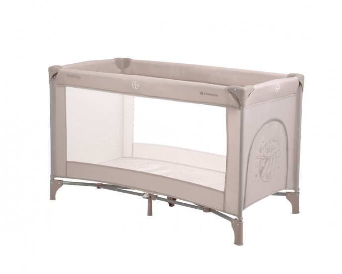 Baby cot 1 level So Gifted Beige 2023
