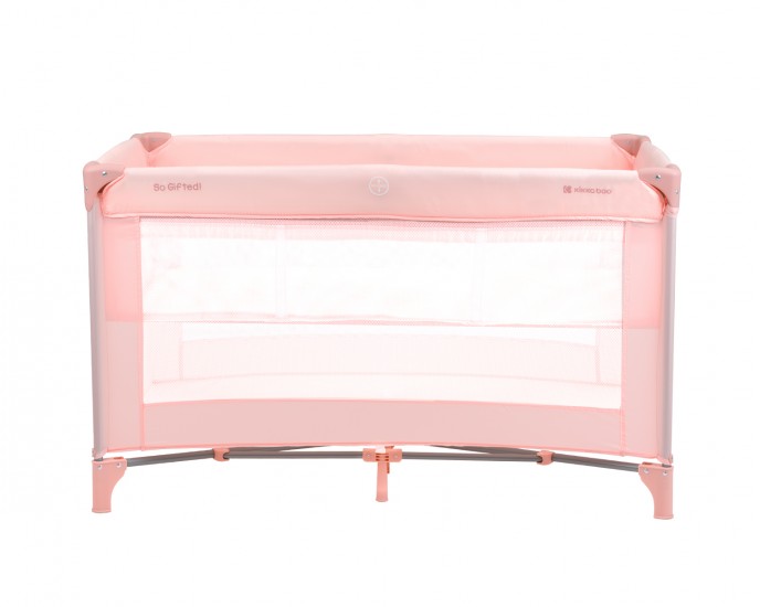 Baby cot 2 levels So Gifted Pink 2023