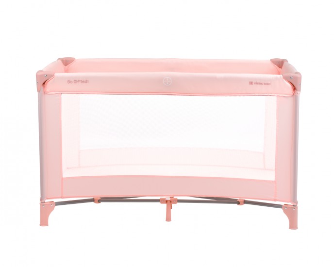Baby cot 2 levels So Gifted Pink 2023