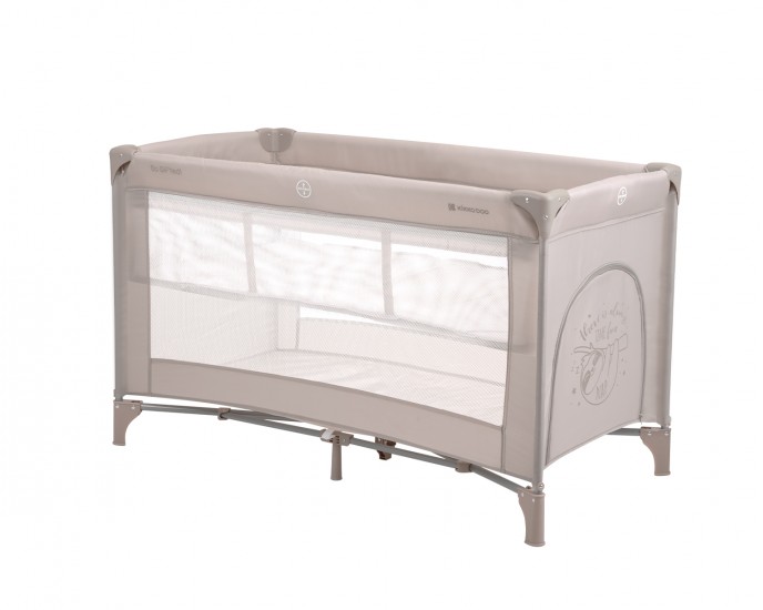Baby cot 2 levels So Gifted Beige 2023