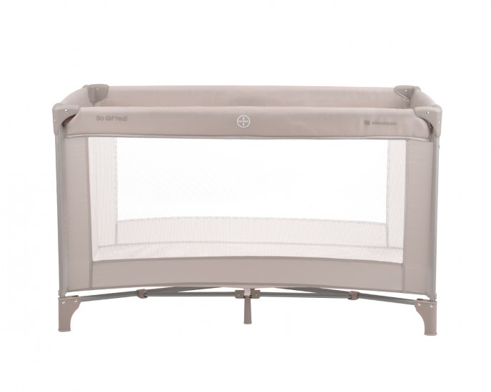 Baby cot 2 levels So Gifted Beige 2023