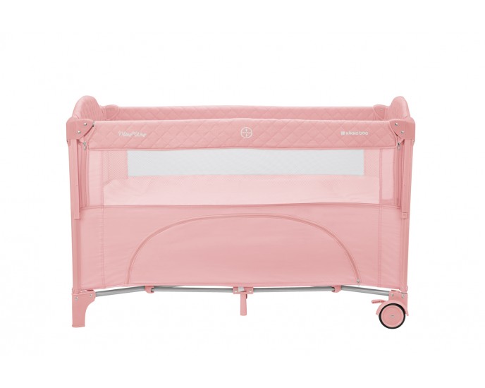 Baby cot 2 levels Milky Way Pink 2023
