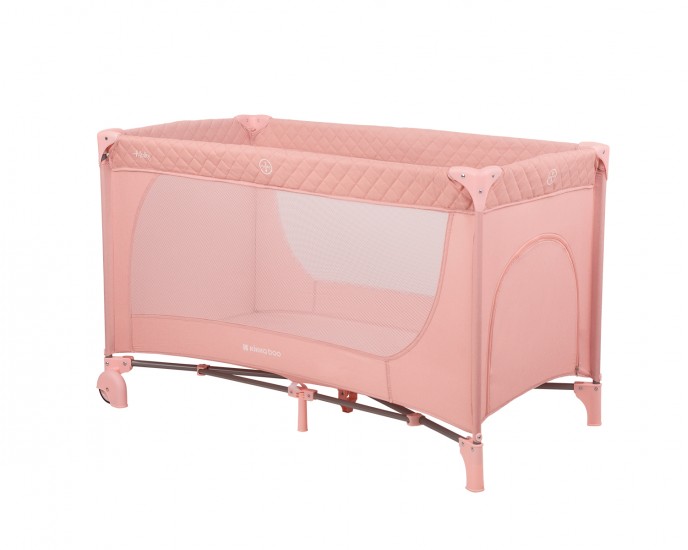 Baby cot 1 level Medley Pink 2023