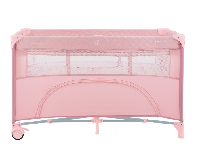 Baby cot 2 levels Nighty Night Pink