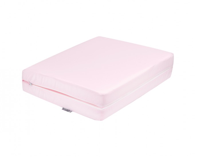Foldable mini mattress 45х80х5cm Dream Big Pink ΣΤΡΩΜΑΤΑ ΚΟΥΝΙΑΣ