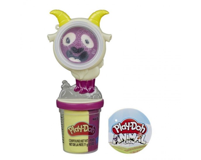 Play-Doh: Animal Crew - Goat Can Hasbro ΠΑΙΧΝΙΔΙΑ