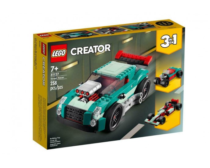 Street Racer 31127 [Creator] Lego LEGO