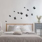 Black Butterflies 3D πολυπροπυλενίου
