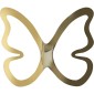 Gold Butterflies 3D πολυπροπυλενίου