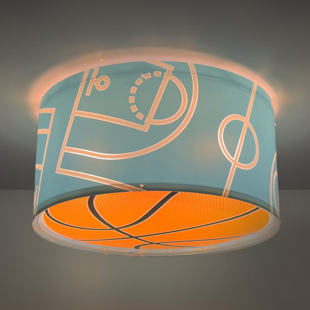 Sports Basket DIY πλαφονιέρα (41746M)