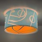 Sports Basket DIY πλαφονιέρα (41746M)