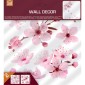 Cherry Blossom αυτοκόλλητα τοίχου βινυλίου