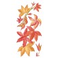Virginia Creeper αυτοκόλλητα τοίχου βινυλίου