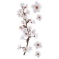 Photographic Blossom αυτοκόλλητα τοίχου βινυλίου