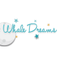 Whale Dreams Pink απλίκα τοίχου (61179S)