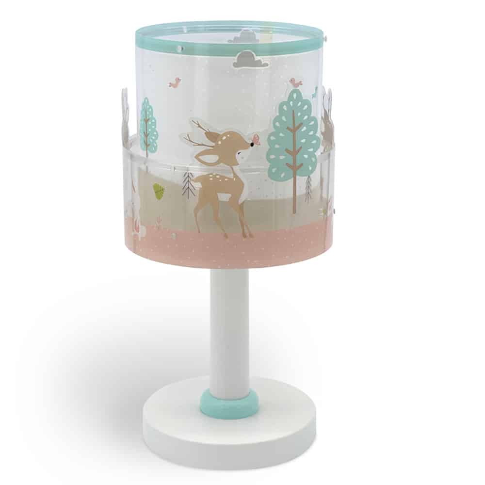 Loving Deer κομοδίνου παιδικό φωτιστικό (61271)